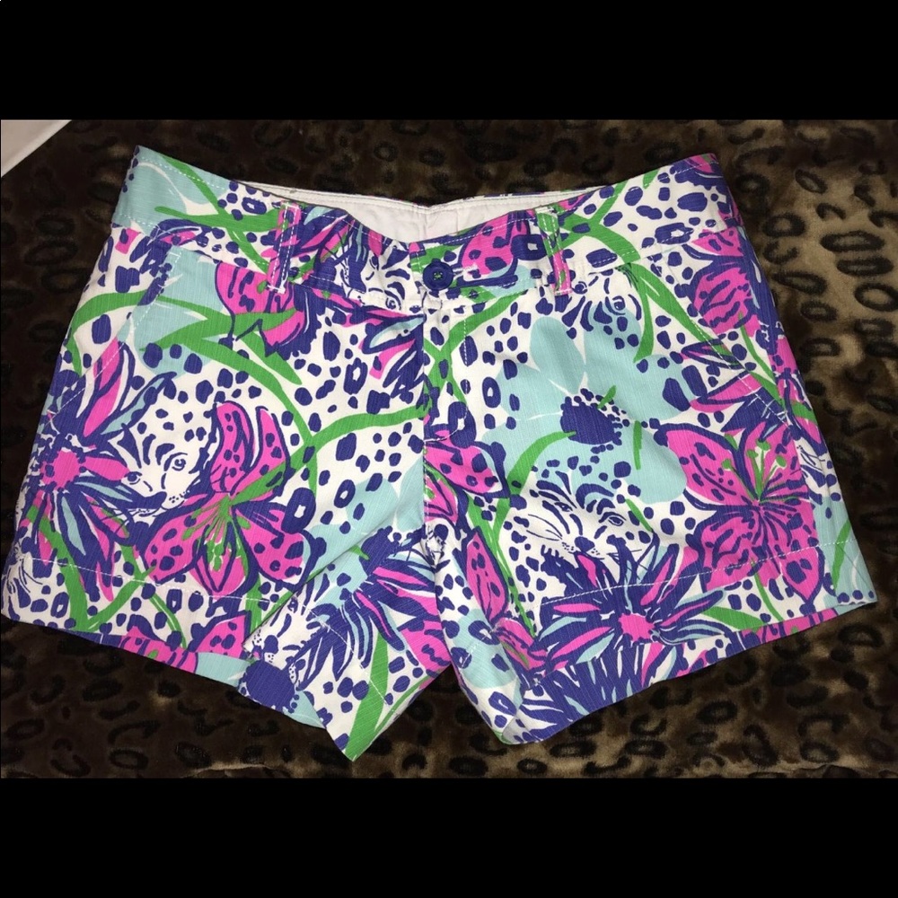 Lilly Pulitzer Shorts